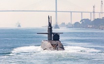 Lý do Mỹ công khai vị trí tàu ngầm mạnh nhất thế giới ở Trung Đông
