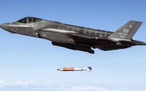 Vì sao tiêm kích F-35 mang bom hạt nhân của Mỹ gây lo ngại?