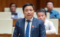 Bộ trưởng Nguyễn Văn Thắng: 90% nguyên nhân tai nạn giao thông là ý thức tài xế