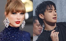 Lần đầu tiên MTV EMA hủy lễ trao giải, nhưng Taylor Swift và Jungkook vẫn thắng lớn