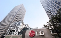 LG công bố đạt doanh thu kỷ lục trong quý III