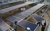 Bộ Công Thương lại yêu cầu EVN và các địa phương đề xuất chính sách phát triển điện mặt trời
