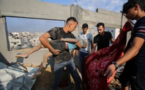 Dân thường thương vong ở Gaza trong 1 tháng nhiều hơn  20 tháng chiến sự Ukraine