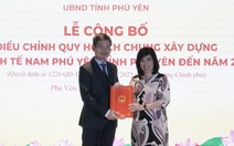 Thay đổi lớn nhất của điều chỉnh quy hoạch chung xây dựng Khu kinh tế Nam Phú Yên