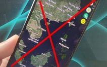 Cộng đồng mạng Việt Nam rủ nhau tẩy chay Snapchat vì bản đồ 'đường lưỡi bò' phi pháp