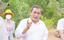 Vì sao Quảng Nam chưa bổ nhiệm lại chức giám đốc Sở Tài nguyên và Môi trường?