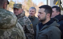 Tổng tư lệnh Ukraine tiết lộ thế khó của Kiev?