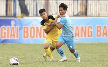 CLB Kon Tum và Trẻ Hà Nội giành vé thăng Giải hạng nhì 2024