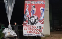 Triều Tiên đe dọa giội mưa đạn pháo vì Hàn Quốc rải truyền đơn