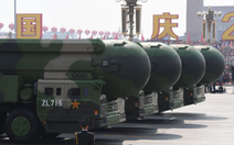 Mỹ, Trung Quốc trao đổi hiếm hoi về vũ khí hạt nhân