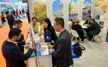 Saigontourist Group quảng bá du lịch Việt Nam tại châu Âu