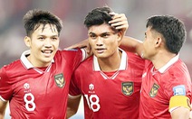 Vòng loại World Cup 2026 khu vực châu Á: Indonesia - đối thủ chính của tuyển Việt Nam