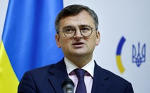 Ngoại trưởng Ukraine chỉ trích những đồng minh yêu cầu đàm phán với Nga