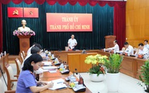 Bí thư Nguyễn Văn Nên đề nghị các báo mở chuyên trang về chống tham nhũng