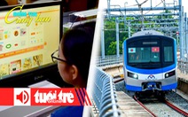 Điểm tin 8h: Thương mại điện tử sôi động cuối năm; Metro số 1 dự kiến bán vé từ năm 2024