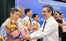 TP.HCM biểu dương 96 đảng viên tiêu biểu năm 2023