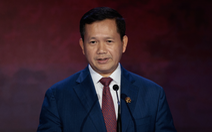 Thủ tướng Campuchia Hun Manet được bầu làm phó chủ tịch CPP