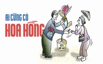 Vé số lãi kỷ lục: Ai cũng có 'hoa hồng'