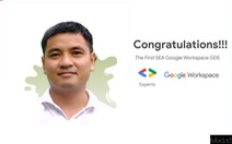 Tự học, trở thành chuyên gia Google tại Việt Nam