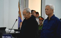 Xét xử 2 cựu chủ tịch tỉnh Khánh Hòa vụ Nha Trang Golden Gate: Chỉ 2 bị cáo đến tòa