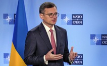 Ukraine cảnh báo châu Âu về 'tương lai thảm khốc' nếu không cho Ukraine gia nhập EU