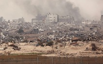 Israel ném bom sau khi Hamas đe dọa về số phận các con tin