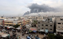 Tin tức thế giới 11-12: Nga gọi cuộc tấn công của Hamas là khủng bố; Syria hạ tên lửa Israel
