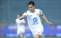 Xếp hạng V-League 2023-2024: Nam Định dẫn đầu, Hoàng Anh Gia Lai cuối bảng