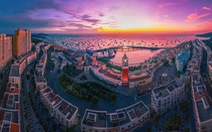 Ngày 'phá đảo' Sunset Town, đêm không ngủ với Countdown 2024 tại Phú Quốc