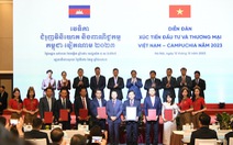 Ông Hun Manet: Việt Nam, Campuchia có tiềm năng hợp tác lớn vì chung chuỗi cung ứng sản xuất