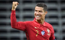 Ronaldo là VĐV được tìm kiếm nhiều nhất trên Google trong 25 năm