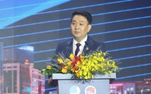 Anh Lê Trí Thông làm chủ tịch Hội Doanh nhân trẻ TP.HCM