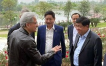 Doanh nghiệp Việt muốn đồng hành Nvidia, đưa Việt Nam thành điểm thu hút nhân tài AI và bán dẫn