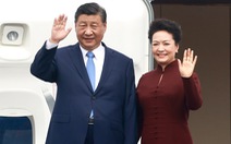 Tổng bí thư, Chủ tịch Trung Quốc Tập Cận Bình bắt đầu chuyến thăm Việt Nam