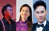 Hồng Loan đóng phim ngắn ca nhạc của Nguyên Vũ