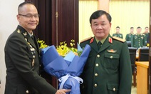 Đối thoại chính sách quốc phòng Việt Nam - Thái Lan lần thứ 5