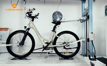 Chất lượng ưu việt đến từ phòng nghiên cứu ADO E-bike