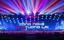 Toshiba Việt Nam khẳng định giá trị thương hiệu: 'Tinh hoa công nghệ. Vượt trội tương lai'