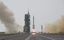 Trung Quốc phóng tàu vũ trụ có thể tái sử dụng