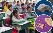 Cô giáo gây sốt khi dùng mì tôm và đá dạy trò chống bạo lực học đường