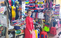 Tiểu thương chợ Bến Thành háo hức lên sóng livestream bán hàng