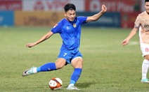 Đình Bắc: 'Đội tuyển Việt Nam giúp tôi tự tin ở V-League'