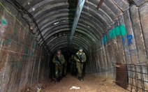 Tin tức thế giới 18-12: Israel phát hiện đường hầm lớn nhất của Hamas, đủ cho xe hơi chạy