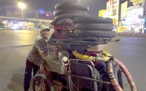 Sài Gòn dậy sớm - Kỳ 5: Những góc sửa xe mở 'giờ âm phủ'