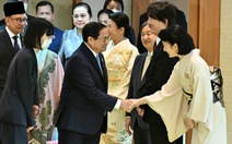 Thủ tướng mời Nhà vua và Hoàng hậu Nhật Bản sớm thăm lại Việt Nam