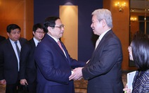 Chủ tịch JICA mong sớm hoàn thiện dự án đường sắt đô thị Bến Thành - Suối Tiên