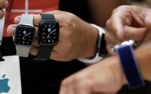 Apple phải lo giải cứu 2 dòng Apple Watch bị cấm bán ở Mỹ