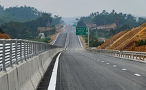 Ngắm cao tốc đi qua núi đồi Phú Thọ, Tuyên Quang