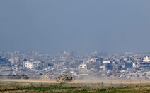 Hamas nã rocket vào Israel, còi báo động vang lên ở Tel Aviv