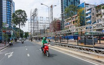 TP.HCM cấm xe vào đường Lê Lợi, Nguyễn Huệ để tổ chức Hò dô